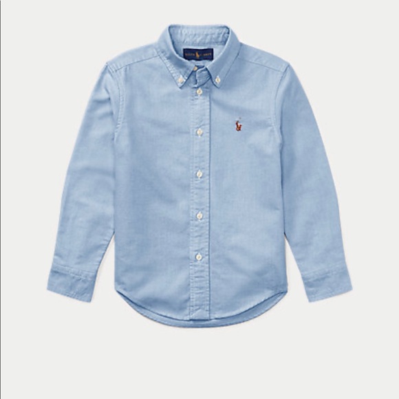 Ralph Lauren Other - Boys Cotton Oxford Shirt